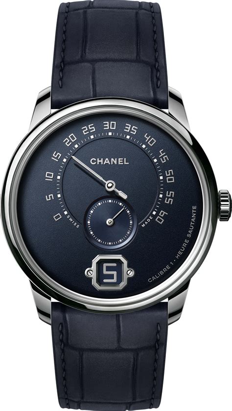 La Cote des Montres: Monsieur de CHANEL .